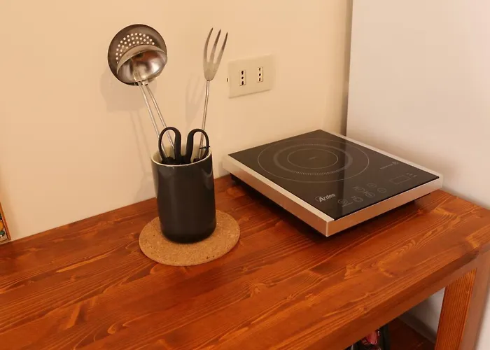 Appartamento di 55 m² con 1 camera(e) e 1 bagno(i) privato(i) in zona Ragusa Centro