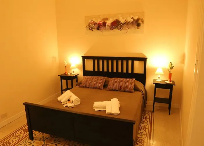 Appartamento di 55 m² con 1 camera(e) e 1 bagno(i) privato(i) in zona Ragusa Centro